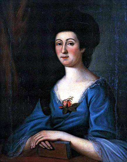  Portrait of a lady